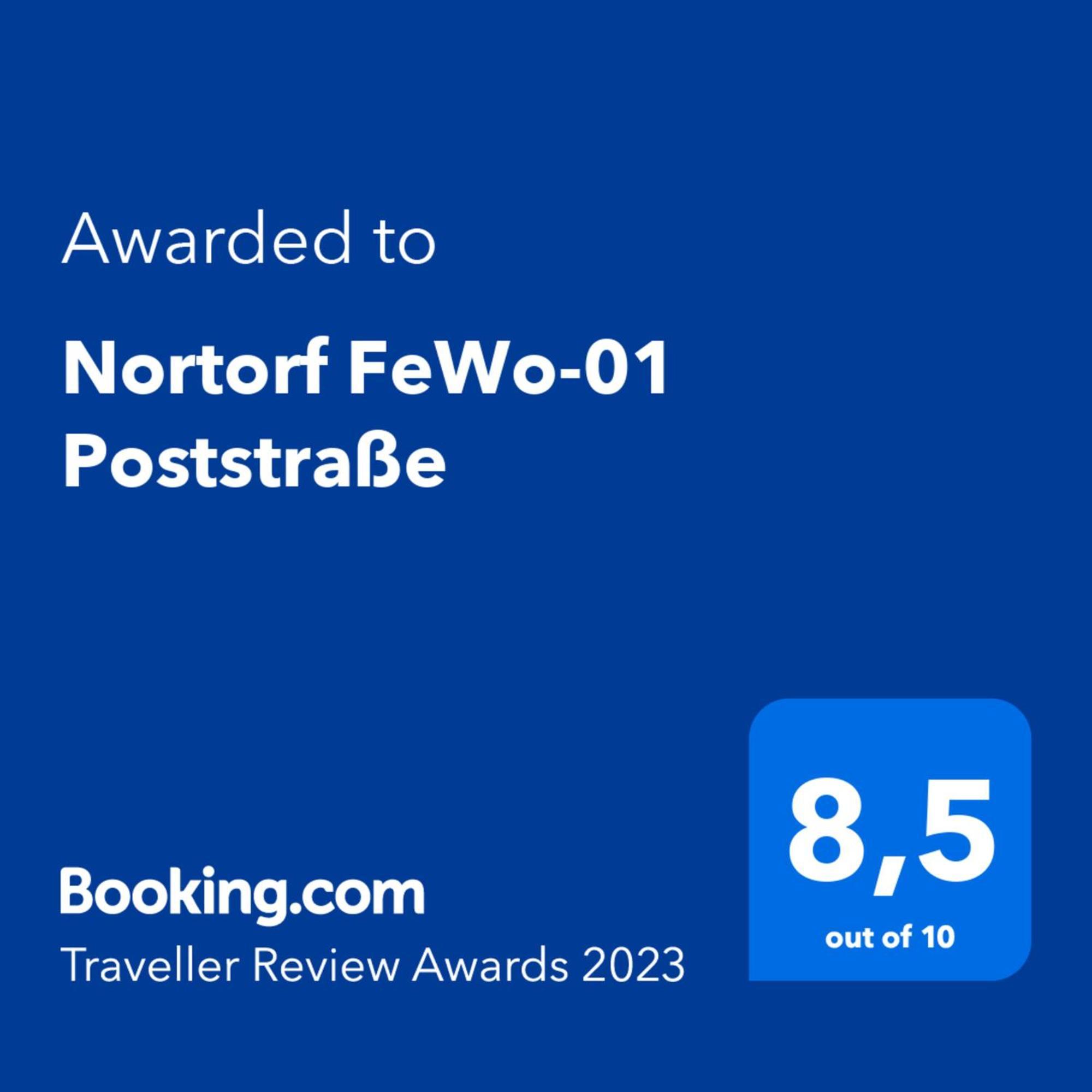 Fewo 1 Nortorf エクステリア 写真